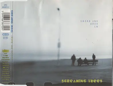 Screaming Trees - Sworn And Broken [CD-S] (1996)