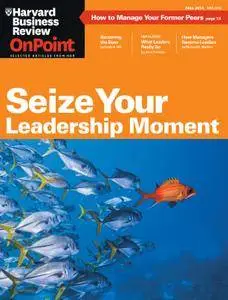 Harvard Business Review OnPoint - August 2014