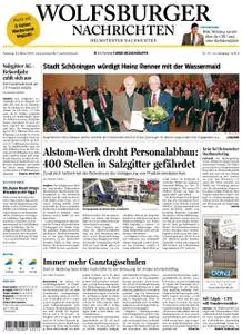 Wolfsburger Nachrichten - Helmstedter Nachrichten - 23. März 2019