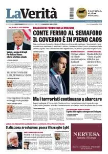 La Verita - 5 Novembre 2020