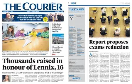 The Courier Dundee – March 07, 2023