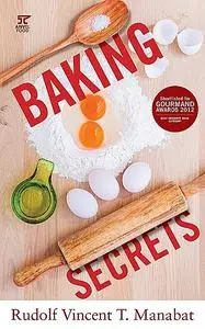 «Baking Secrets» by Rudolf Vincent T. Manabat