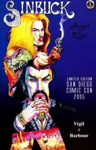 Sinbuck - Angel Eyes (2005) TPB