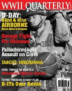 WWII Quarterly Magazine Spring 2014