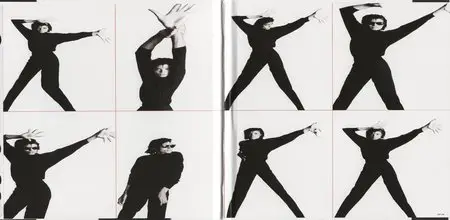 Michael Jackson - Bad (1987) {2009 Japan Cardboard Sleeve Mini LP Reissue}