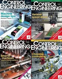 Control Engineering 2015 Full Year Collection