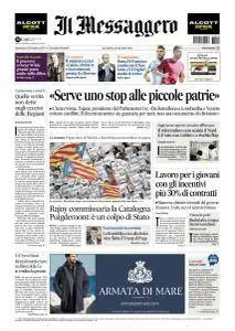 Il Messaggero Roma - 22 Ottobre 2017