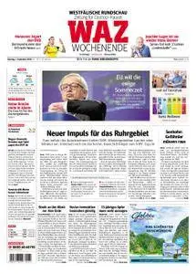 WAZ Westdeutsche Allgemeine Zeitung Castrop-Rauxel - 01. September 2018