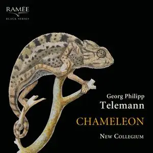 New Collegium - Telemann: Chameleon (2019)