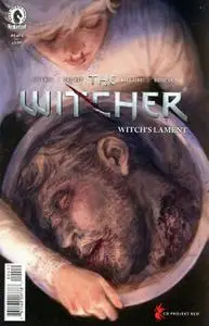 The Witcher - El lamento de la bruja