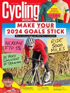 Cycling Weekly - December 28, 2023