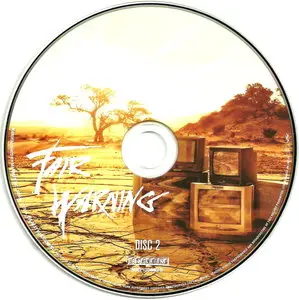 Fаir Wаrning - Sundаncer (2013) [Japan SHM-CD] 2CD