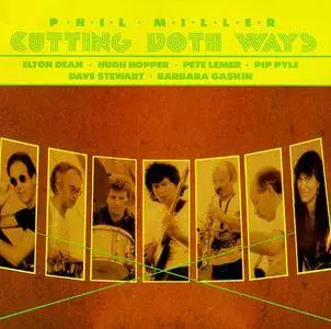 Phil Miller - 2 Studio Albums (1987-1988)