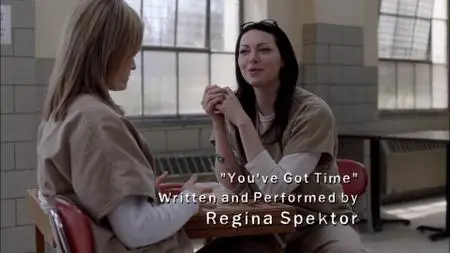 Orange Is the New Black S01E10