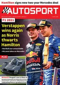 Autosport – 08 July 2021