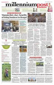 Millennium Post Kolkata - 20 September 2023