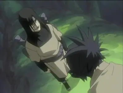 Naruto S01E31 Bushy Brow's Pledge Undying Love And Protection EAC3 2 0