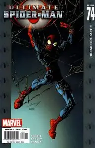 Ultimate Spiderman #074