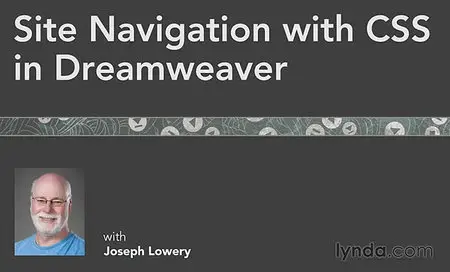 Site Navigation with CSS in Dreamweaver