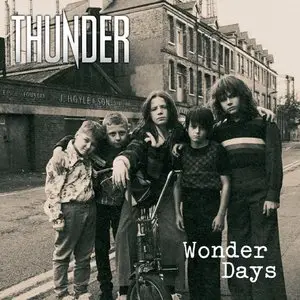 Thunder - Wonder Days (2015)