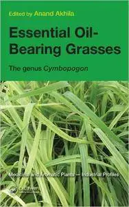 Essential Oil-Bearing Grasses: The genus Cymbopogon (Repost)