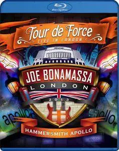 Joe Bonamassa - Tour De Force: Live In London (Hammersmith Apollo) (2013) [BDRip 720p]