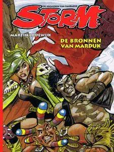 De Scenarios Van Martin Lodewijk - 01 - Storm - De Bronnen Van Marduk