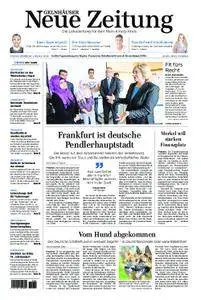 Gelnhäuser Neue Zeitung - 05. September 2018