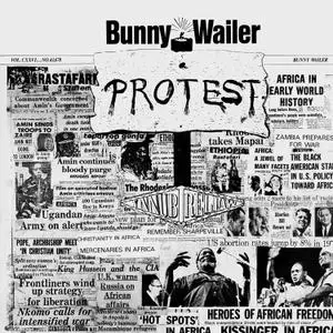 Bunny Wailer - Protest (Vinyl) (1977/2020) [24bit/96kHz]