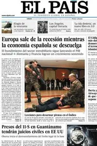 El País. 14 Noviembre 