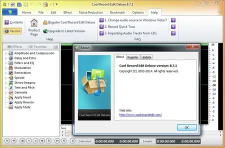 Cool Record Edit Deluxe 8.7.1