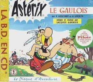 René Goscinny, Albert Uderzo, "Astérix le Gaulois"