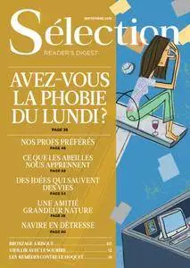 Sélection du Reader's Digest Canada - septembre 2016