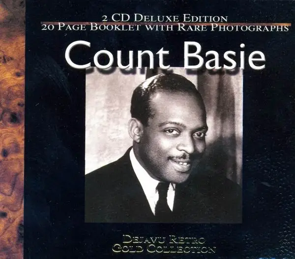 Count Basie - Dejavu Retro Gold Collection (2001) / AvaxHome