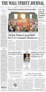 The Wall Street Journal - 22 June 2023