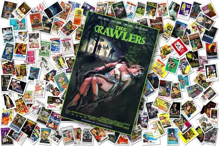 Horror and B Movie Posters Collection Part 8