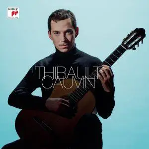 Thibault Cauvin - Thibault Cauvin (2015) [Official Digital Download 24/88]