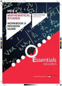 Mathematical Studies WorkBook & Revision Guide SACE Stage 2 (3rd edition)