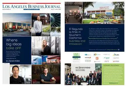 Los Angeles Business Journal – June 13, 2016