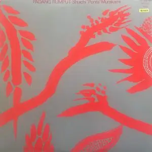 Shuichi "Ponta" Murakami - Padang Rumput (Japan EP) (vinyl rip) (1982) {Shan-Shan/Better Days}