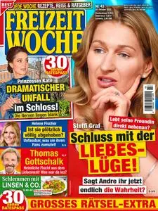Freizeitwoche - 18 Oktober 2023