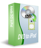 Amadis DVD to iPod Converter v1.2.13