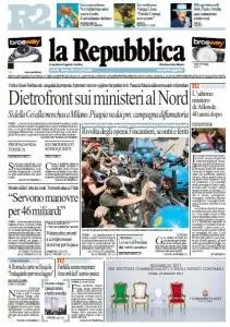 La Repubblica del 25 Maggio 2011
