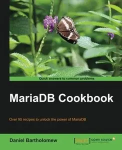 MariaDB Cookbook (Repost)