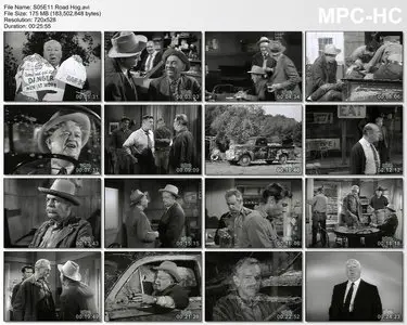 Alfred Hitchcock Presents - Complete Season 5 (1959)