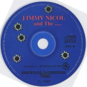 The Beatles - Jimmy Nicol And The Beatles (1995) {Desperado} **[RE-UP]**