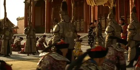 The Last Emperor (1987) [The Criterion Collection]