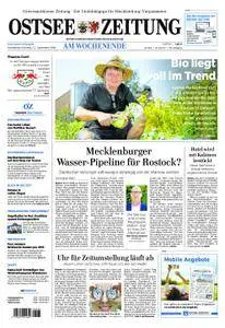 Ostsee Zeitung Grevesmühlener Zeitung - 01. September 2018