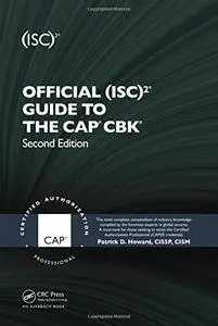 Official (ISC)2® Guide to the CAP® CBK® (ISC2 Press)