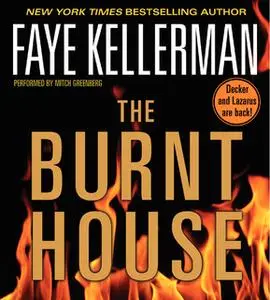 «The Burnt House» by Faye Kellerman